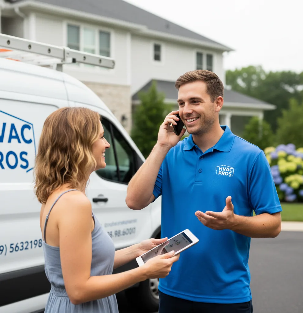 Cobra HVAC customer support in Moncure