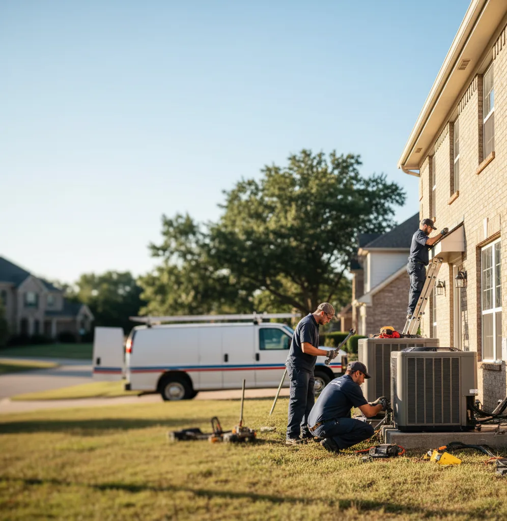 HVAC Repair in Moncure
